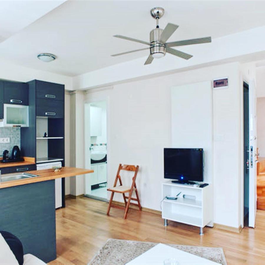 Taksim Tulip Residences & Apart Hotel อิสตันบูล ภายนอก รูปภาพ