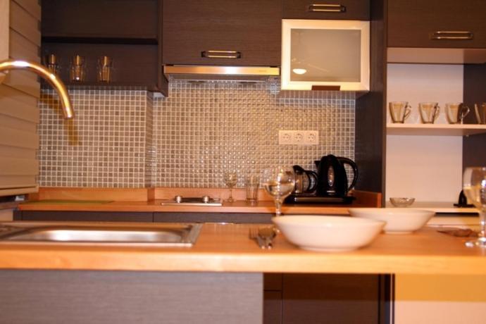 Taksim Tulip Residences & Apart Hotel อิสตันบูล ภายนอก รูปภาพ