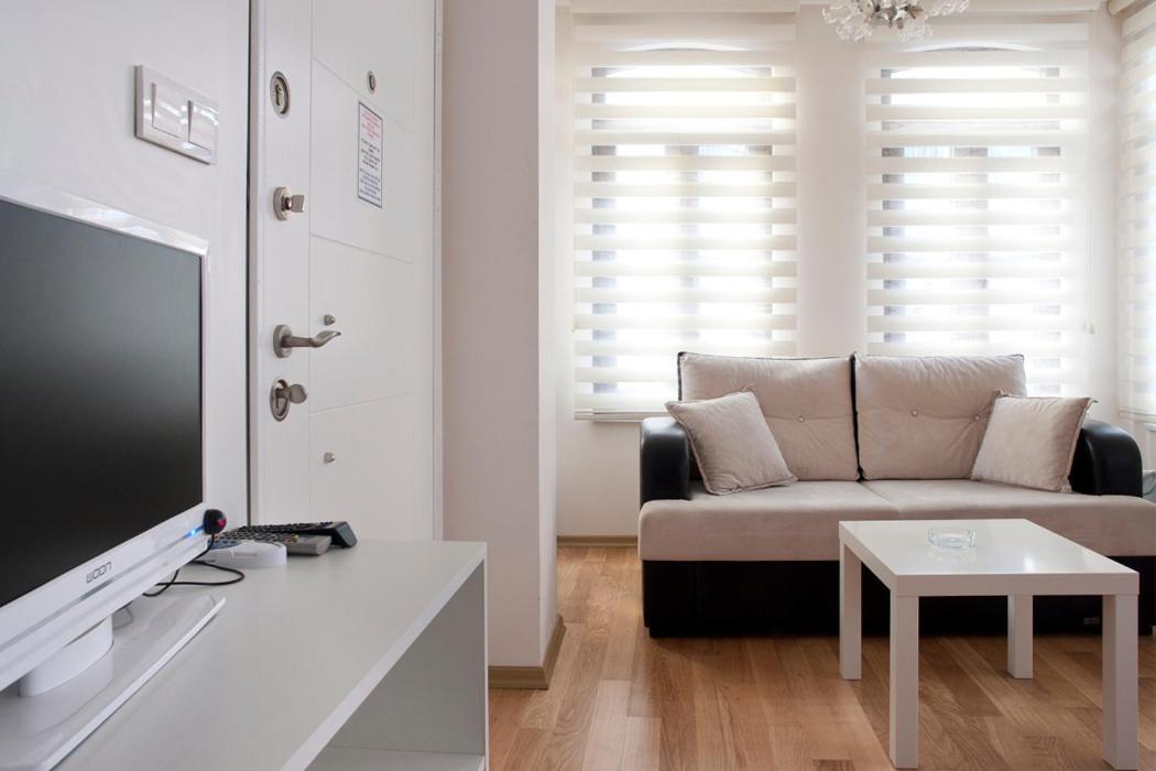Taksim Tulip Residences & Apart Hotel อิสตันบูล ภายนอก รูปภาพ