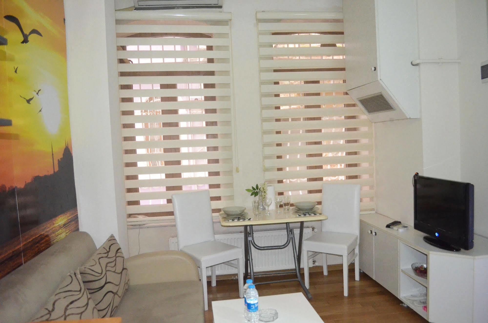 Taksim Tulip Residences & Apart Hotel อิสตันบูล ภายนอก รูปภาพ