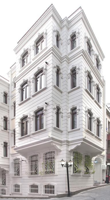 Taksim Tulip Residences & Apart Hotel อิสตันบูล ภายนอก รูปภาพ